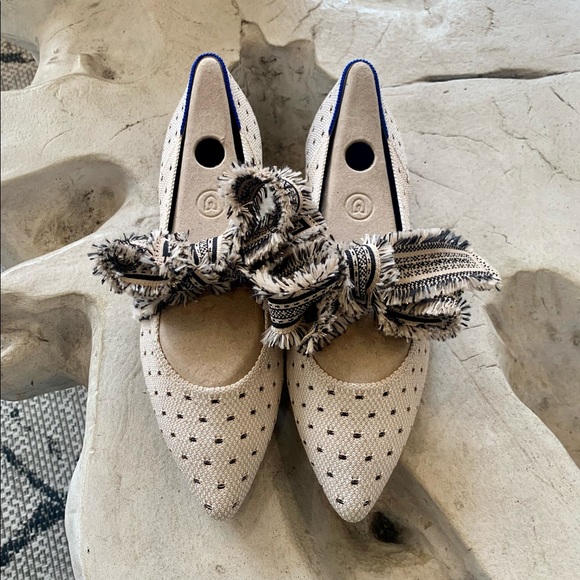 Shoes | Tuxedo Mary Jane Rothys | Poshmark